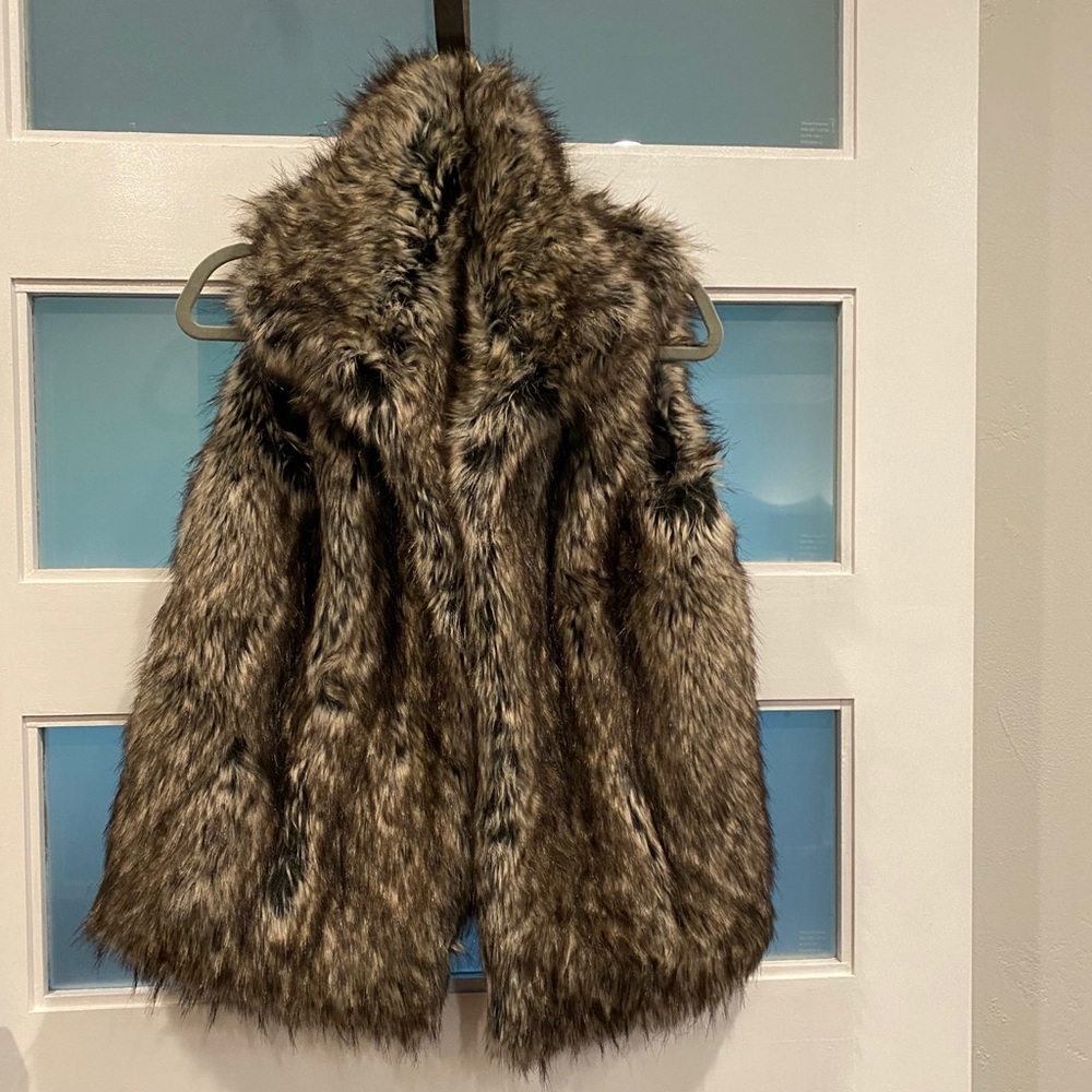Fur Vest